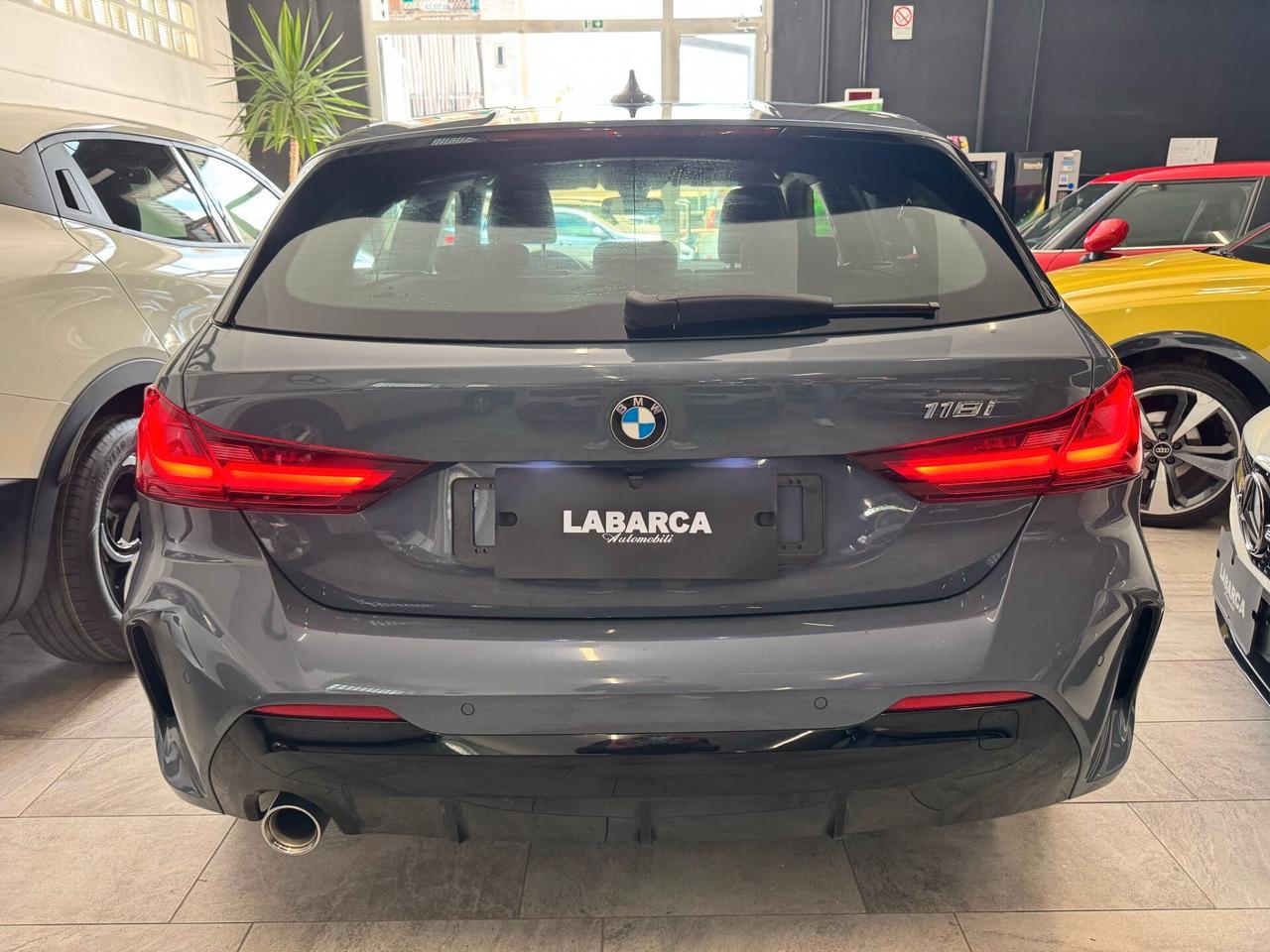 Bmw 118 118i 5p. Msport