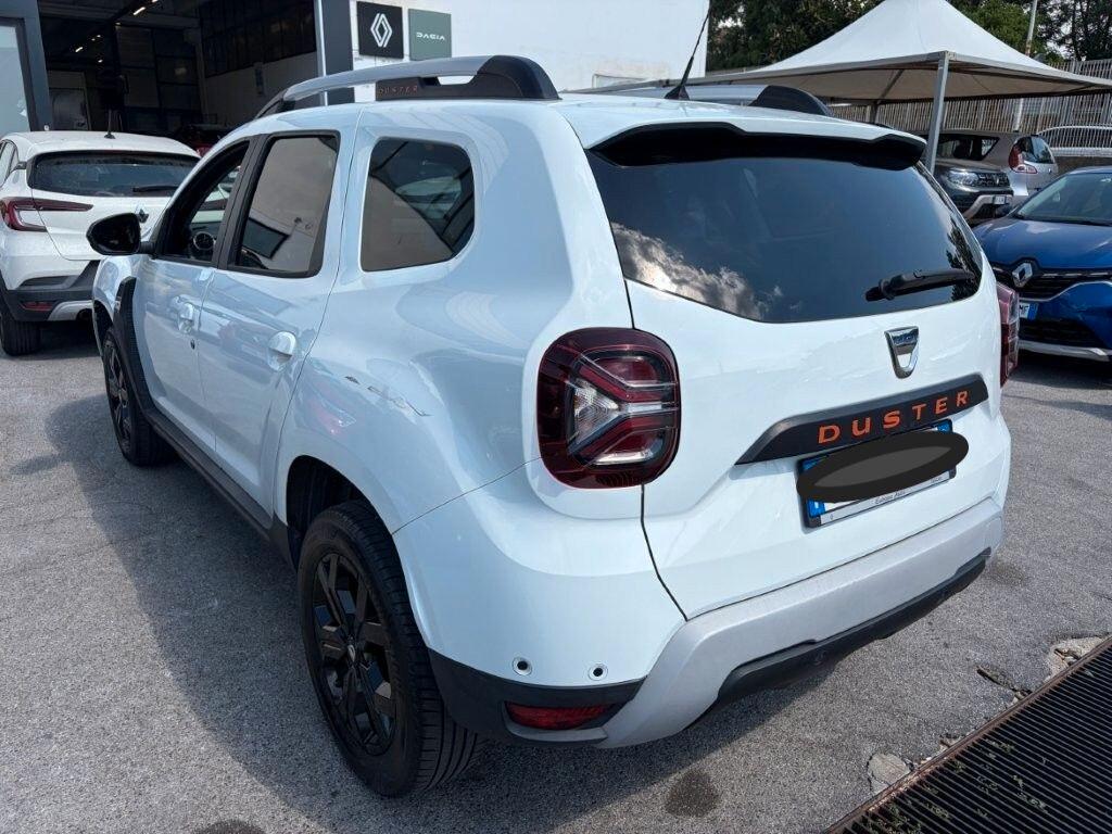 Dacia Duster 1.5 Blue dCi 8V 115 CV 4x2 Extreme