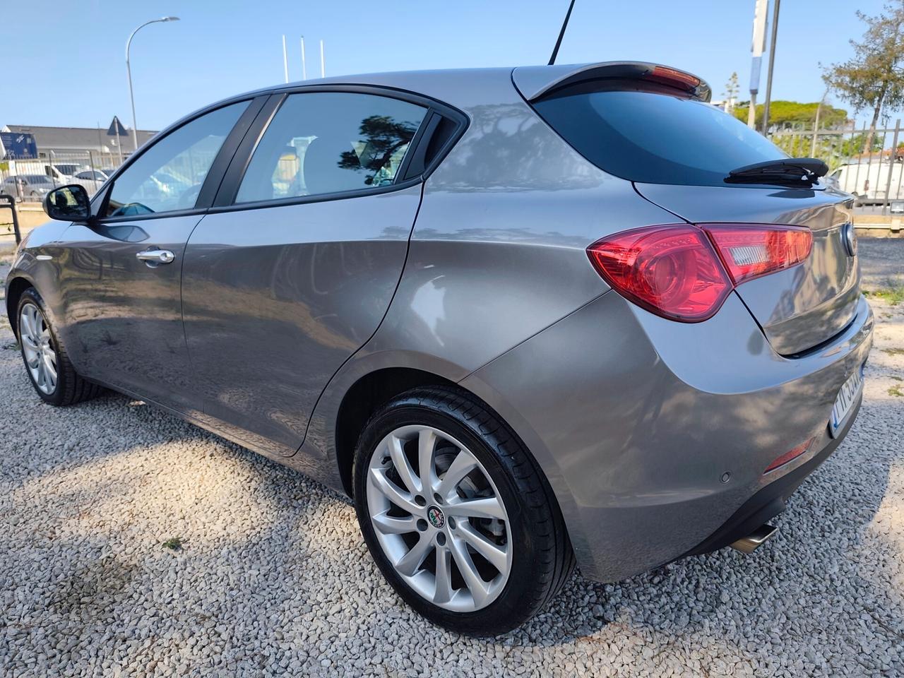 Alfa Romeo Giulietta 1.6 JTDm 120 CV Business