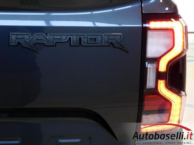 FORD Ranger Raptor RAPTOR 2.0 ECOBLUE 4WD DC 210CV PICK-UP 5 posti