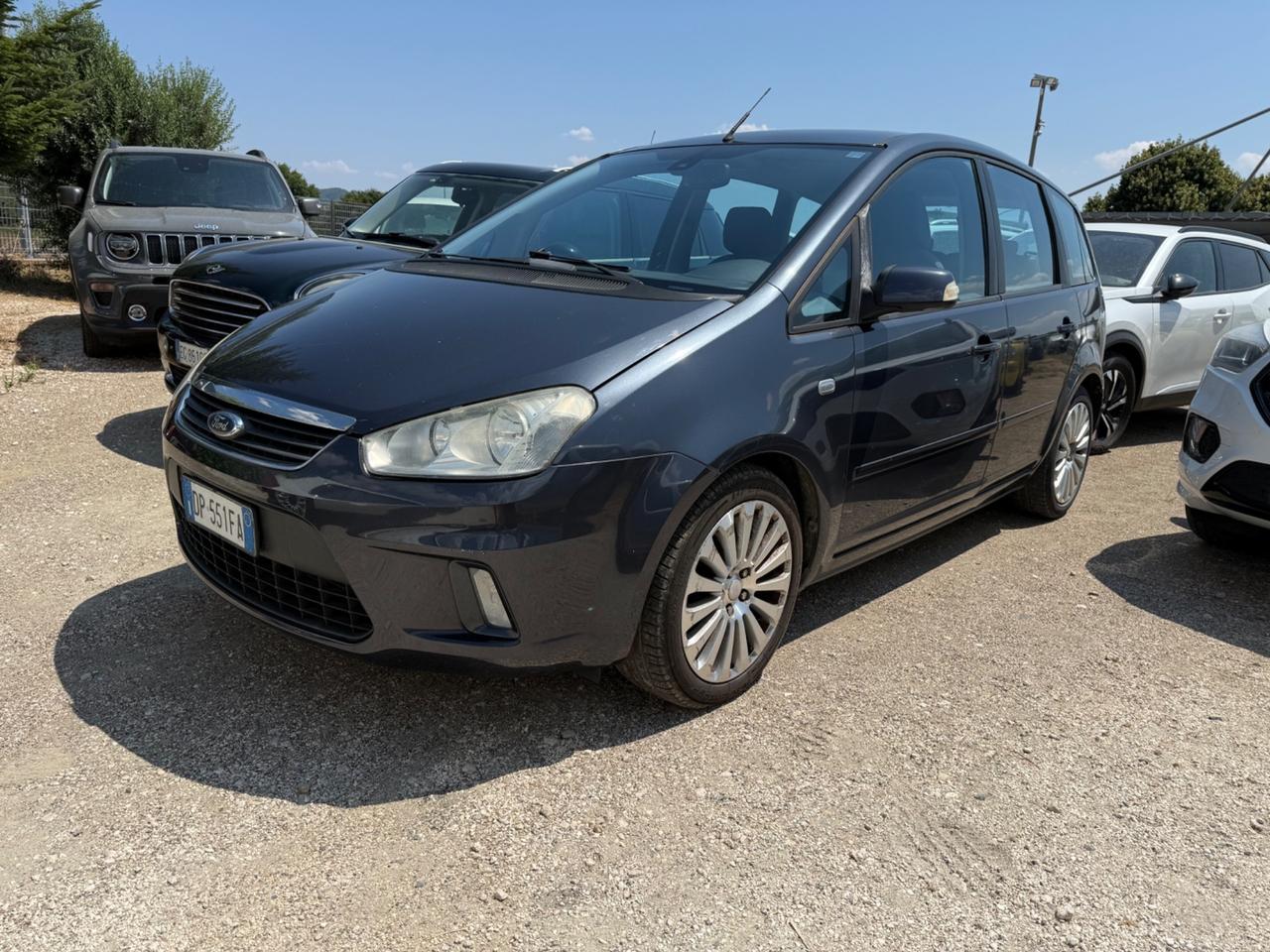 Ford C-Max C-Max+ 1.6 TDCi 90 CV TITANIUM