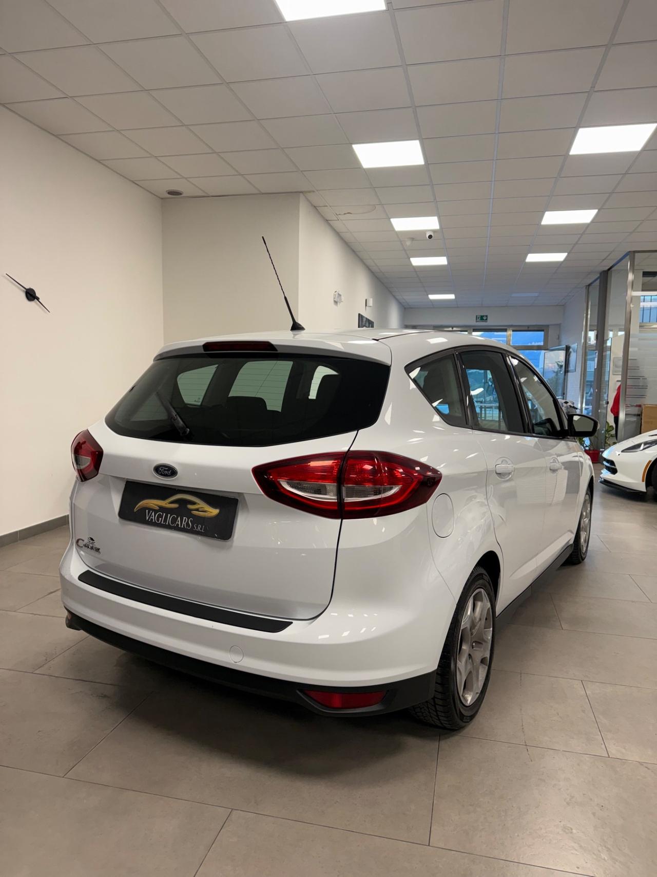 Ford C-Max 1.5 TDCi 120CV Start&Stop Titanium