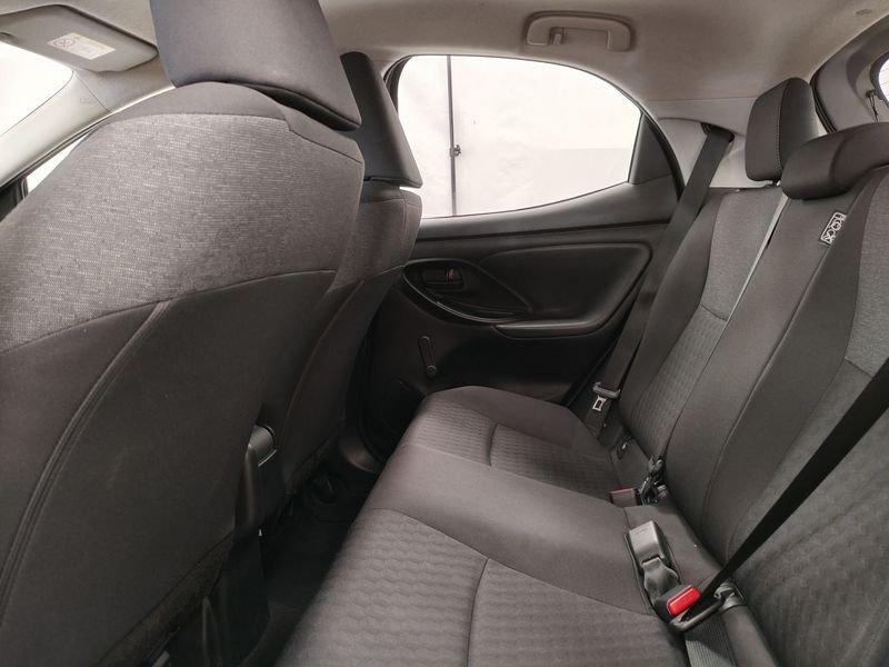 Toyota Yaris Hybrid Active MY21