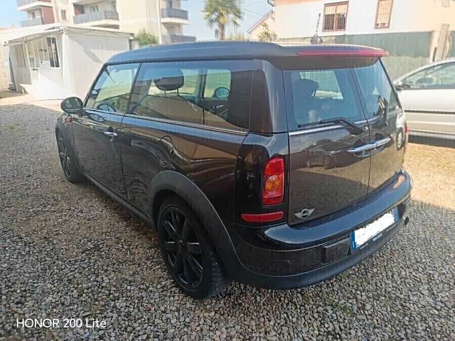Mini One Clubman Mini 1.6 16V Cooper Clubman