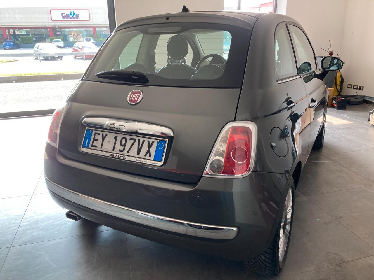 Fiat 500 1.2 EasyPower Lounge