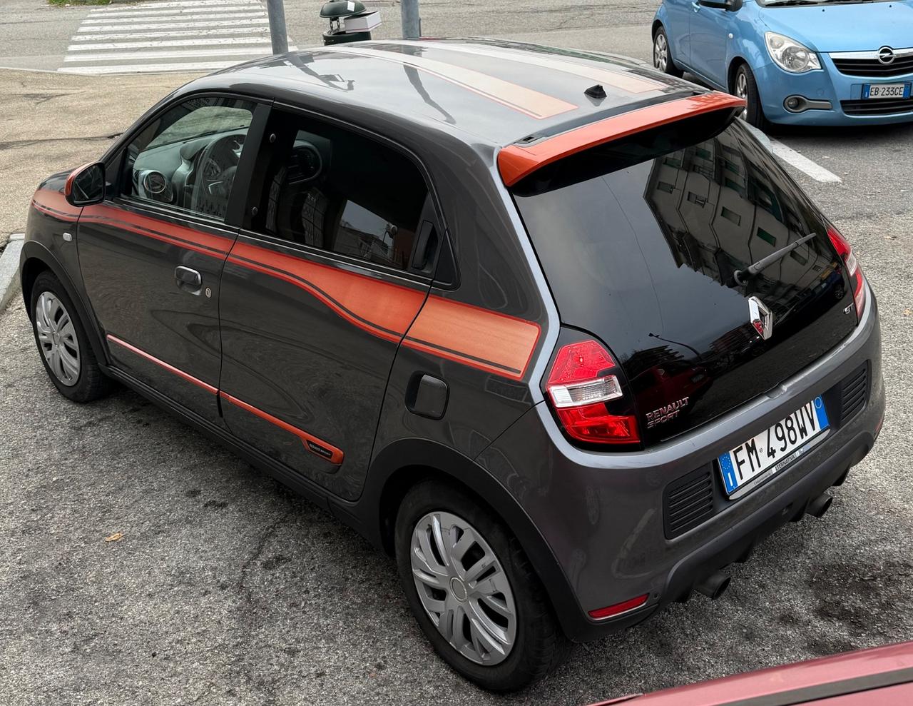 Renault Twingo TCe 110 CV EDC GT