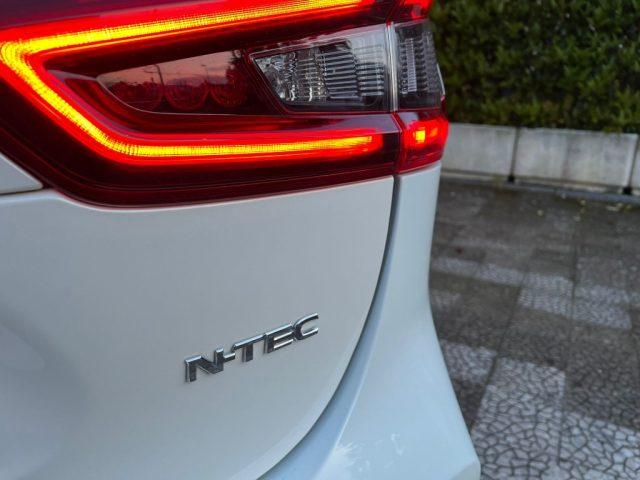 NISSAN Qashqai 1.5 dCi 115 CV DCT N-Tec