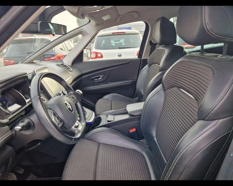 Renault Scénic dCi 8V 110CV EDC Energy Intens