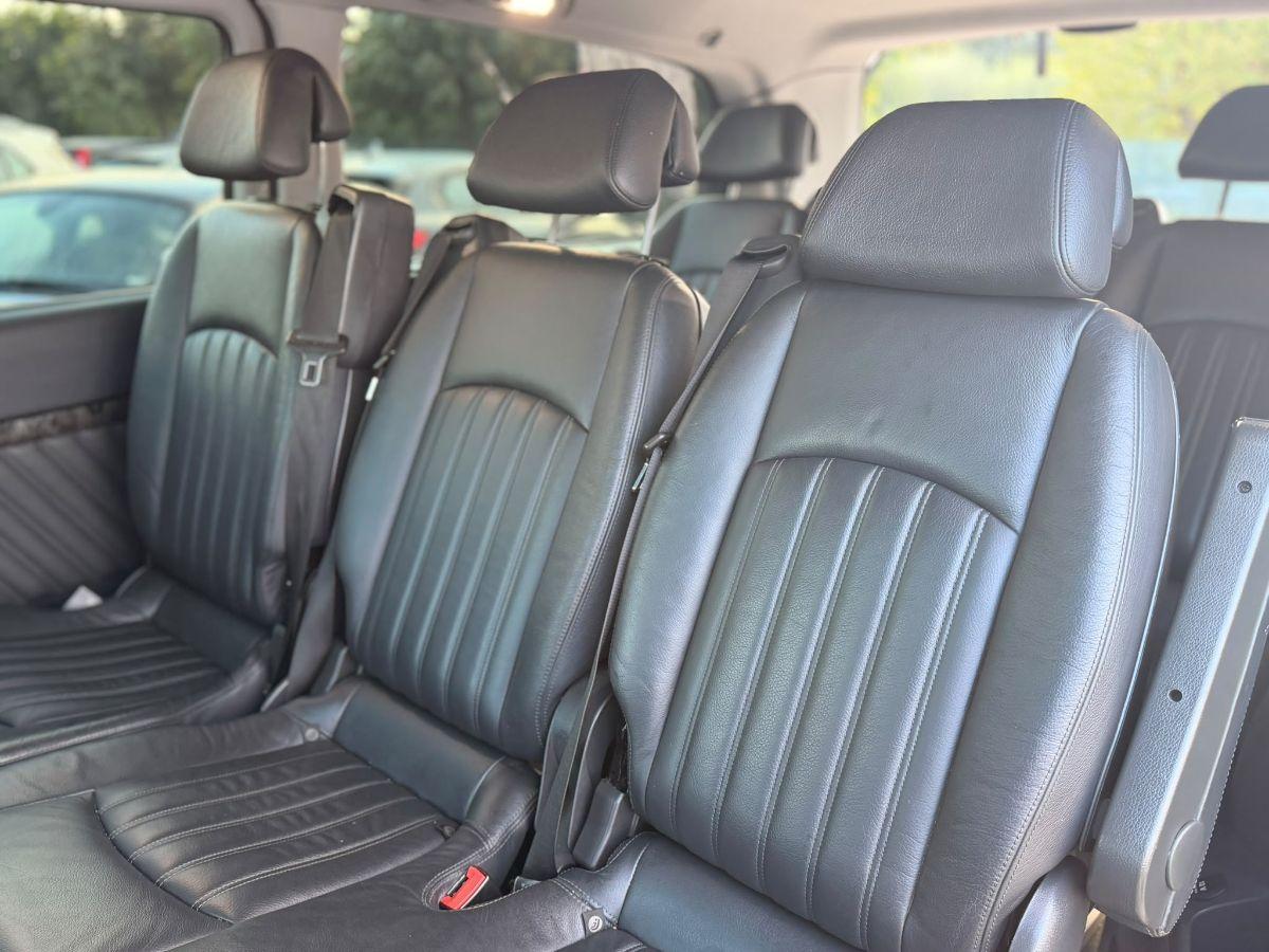 MERCEDES - Viano - 2.2 CDI Ambiente EXTRALONG