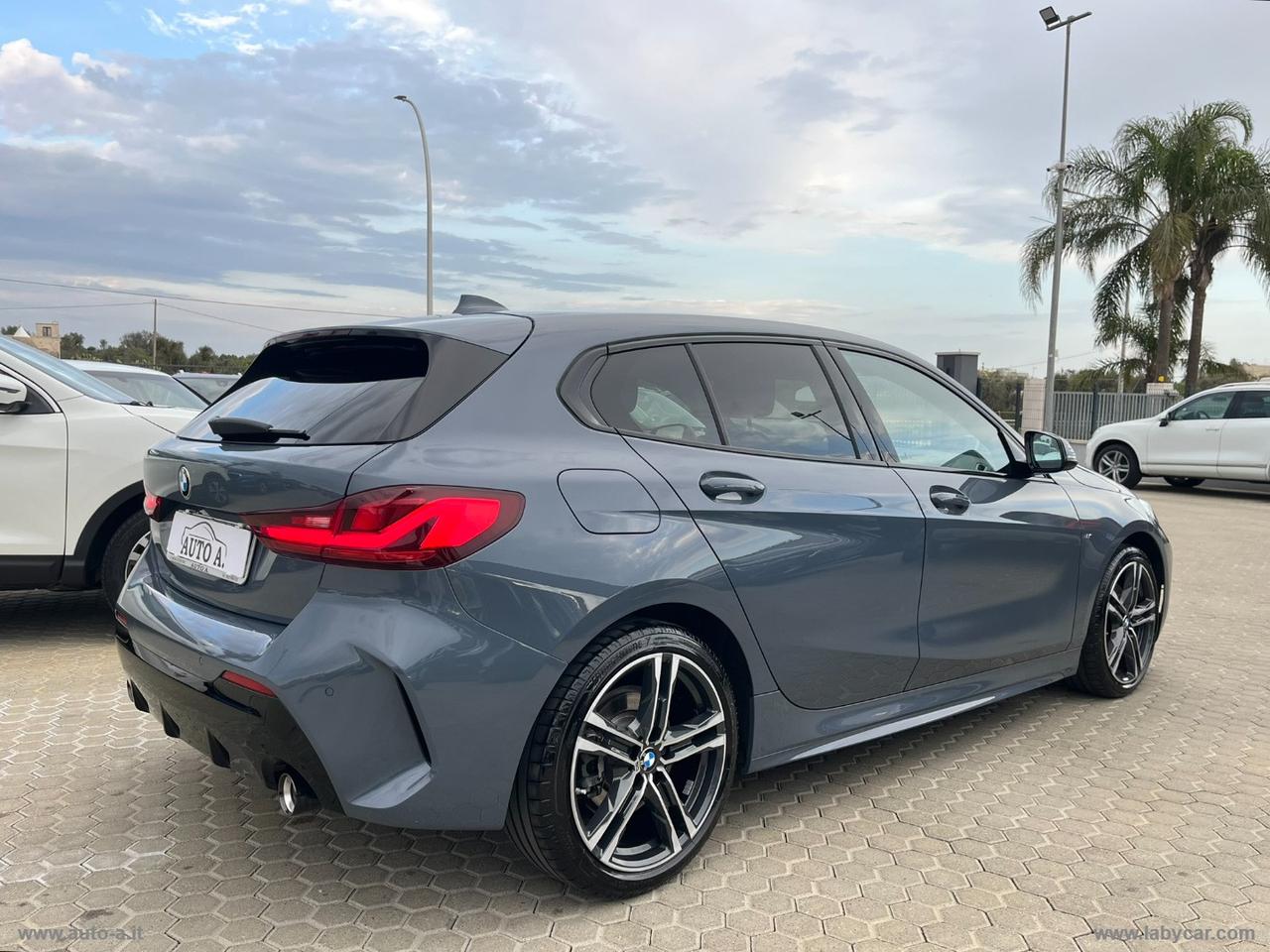 BMW 118d 5p. Msport