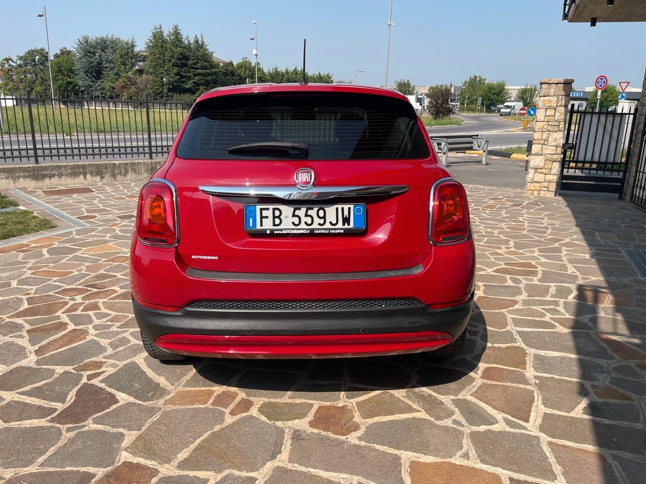 Fiat 500X 1.3 MultiJet 95 CV Pop Star