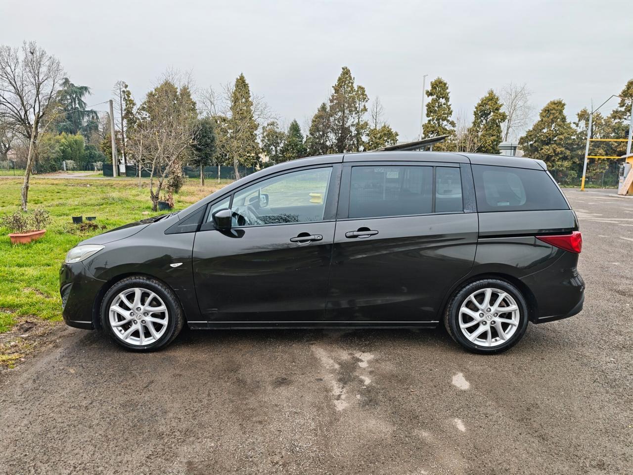 Mazda 5 Mazda5 1.6 MZ-CD 8V 115CV Dynamic Space