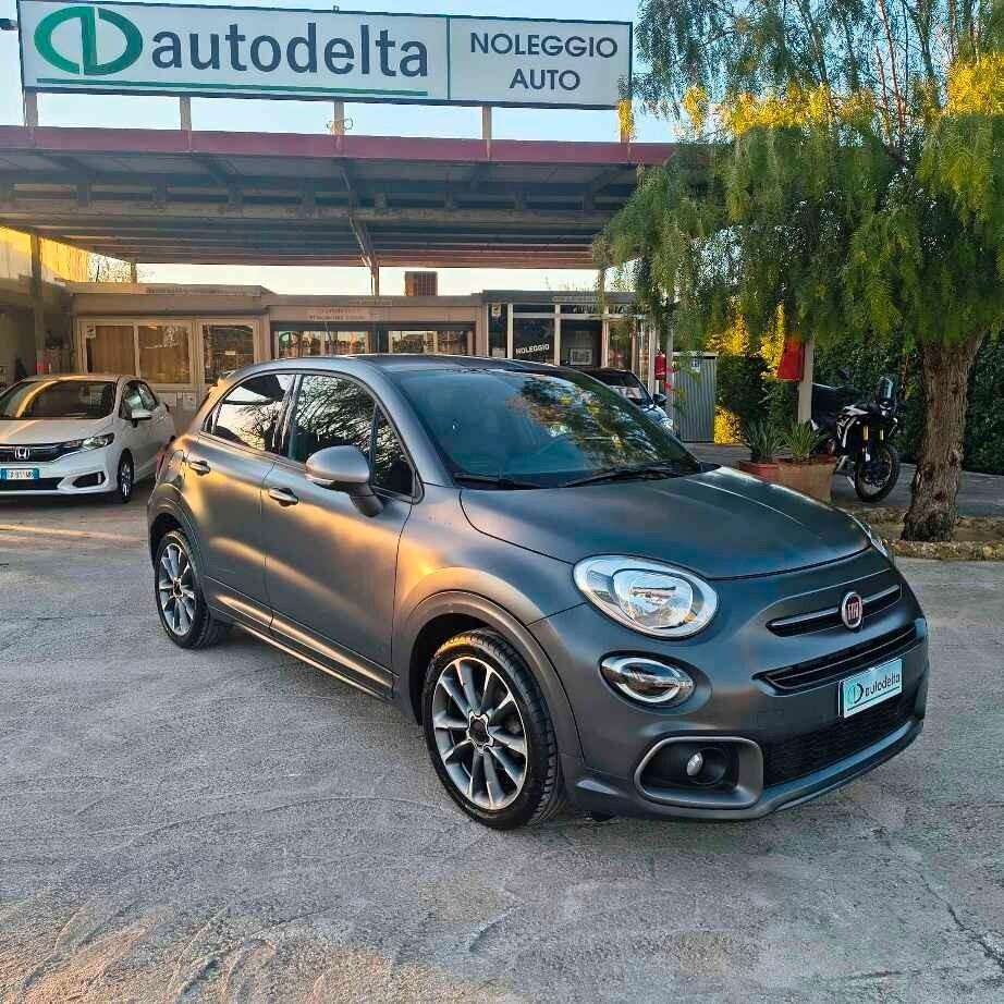Fiat 500X 1.0 T3 120 CV Sport