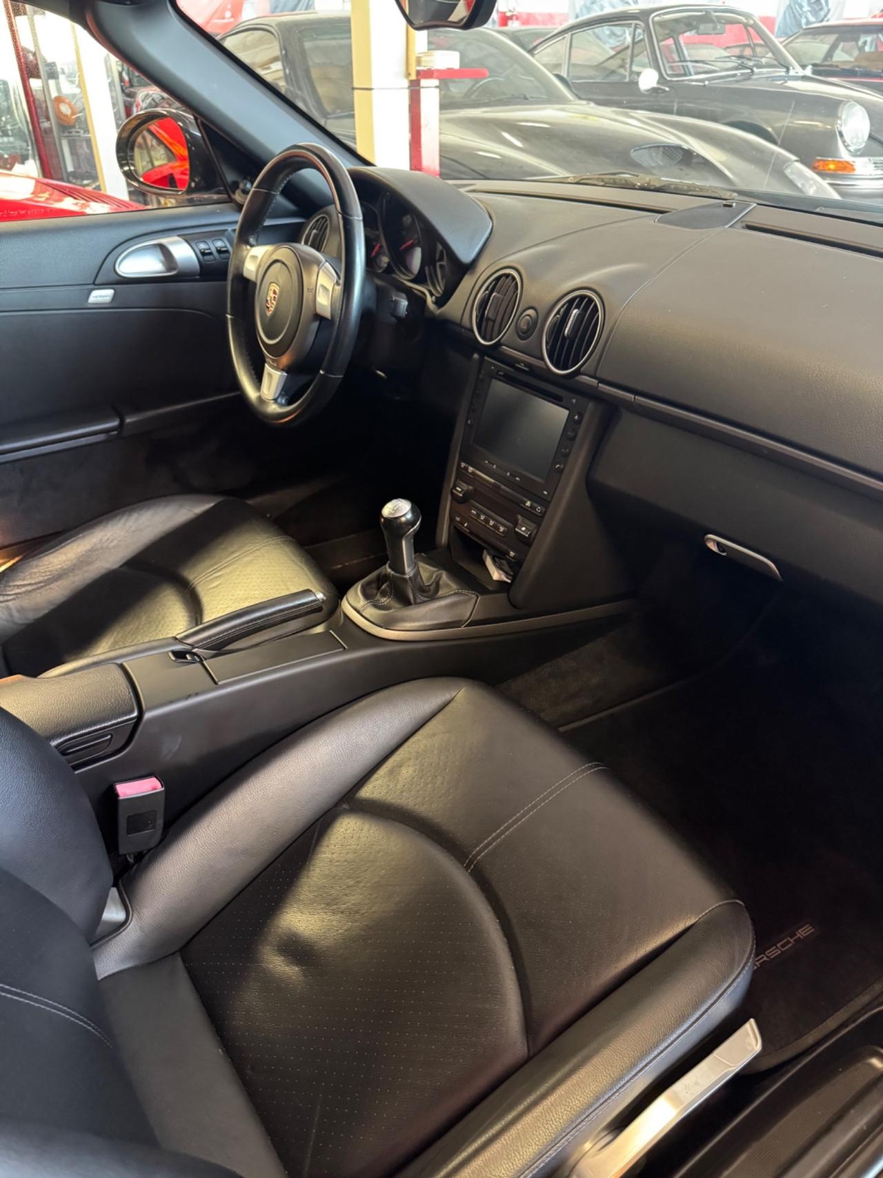 Porsche Boxster 2.9