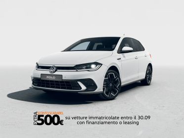 Volkswagen Polo 1.0 tsi r-line plus 95cv
