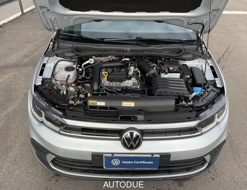 Volkswagen Polo 1.0 TSI LIFE DSG 95 CV