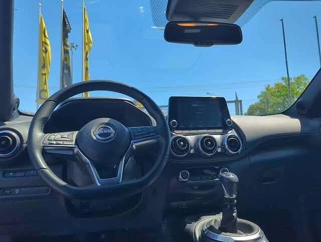 Nissan Juke 1.0 DIG-T 114 Mt N-Connecta