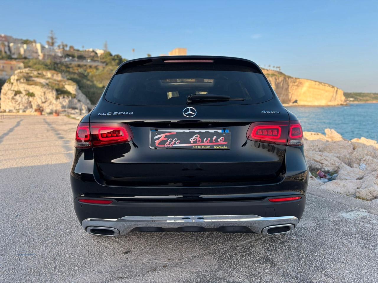 Mercedes-benz GLC 220 d 4Matic Sport