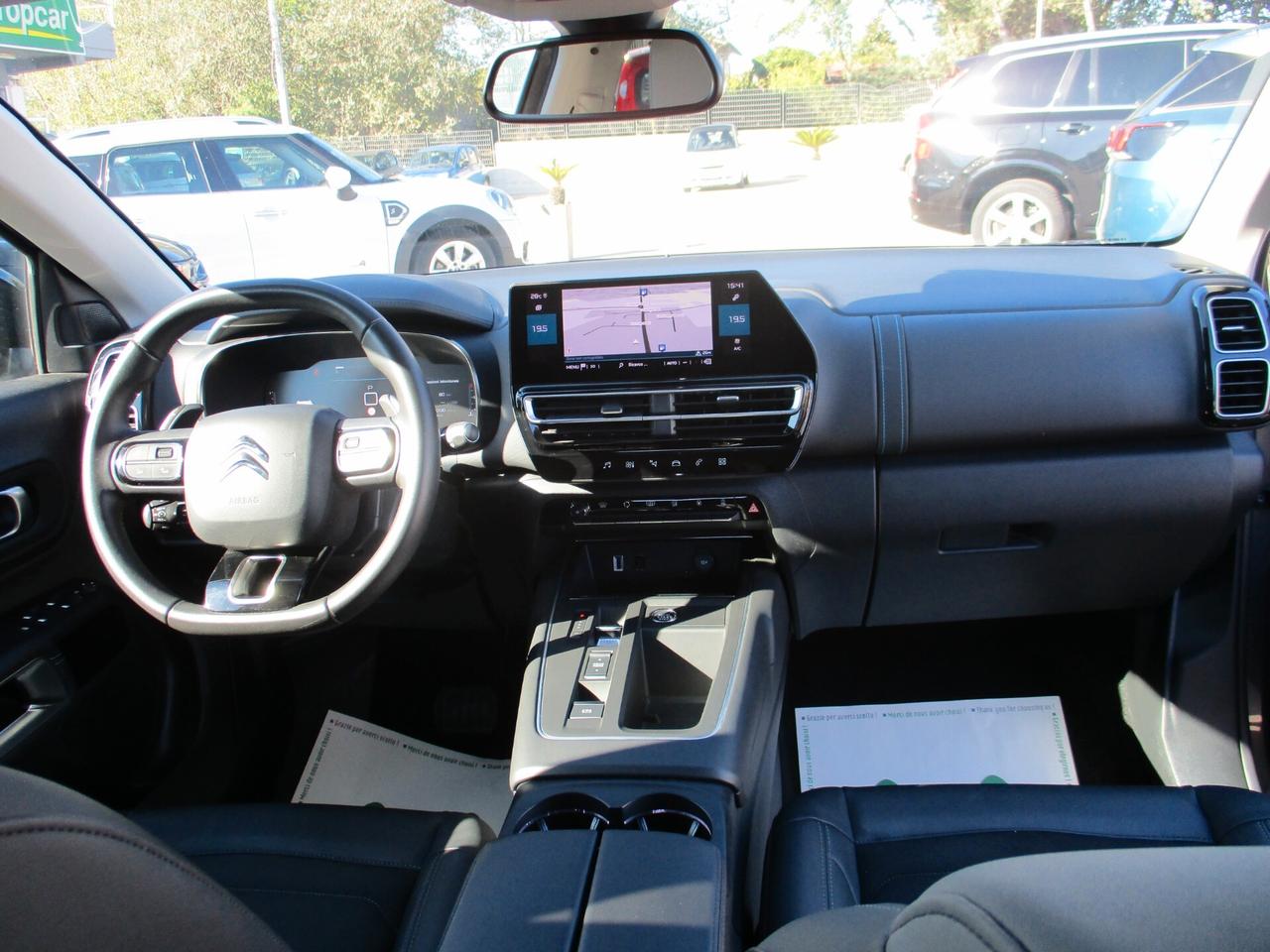 Citroen C5 Aircross BlueHDi 130 S&S EAT8 Max