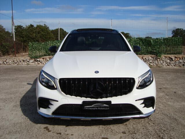 Mercedes-benz GLC 250 d 4Matic Premium Plus
