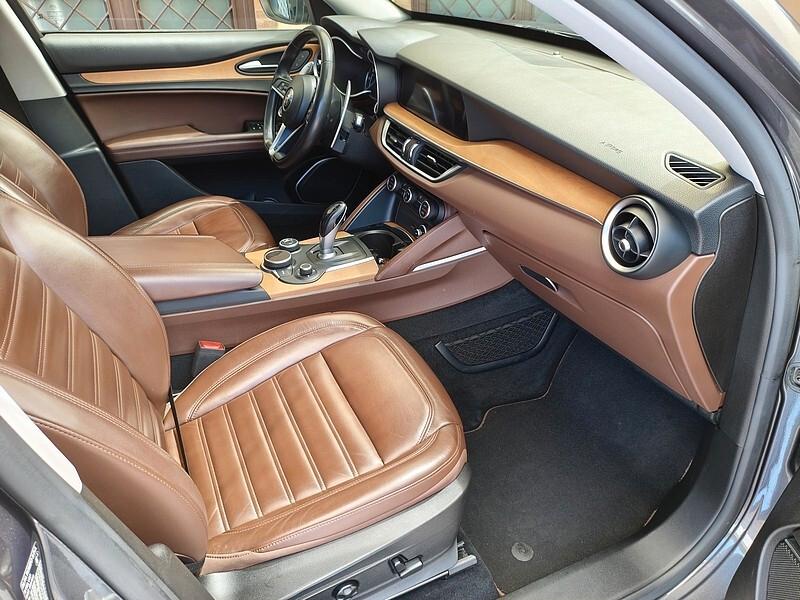 Alfa Romeo Stelvio Executive 2.2 Td Rwd