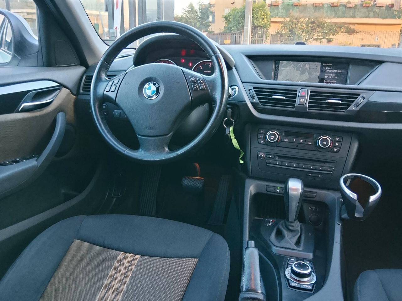 Bmw X1 xDrive 177 cv Futura