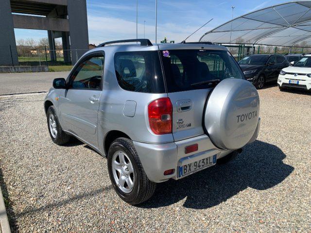 TOYOTA RAV 4 MY23 RAV4 2.0 16V cat 3 porte Sol