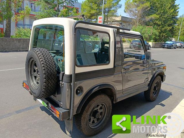 SUZUKI Santana 1.3 sj 413 64cv ASI CABRIO