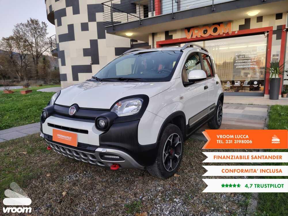 FIAT Panda Cross Panda Cross 0.9 TwinAir Turbo ...