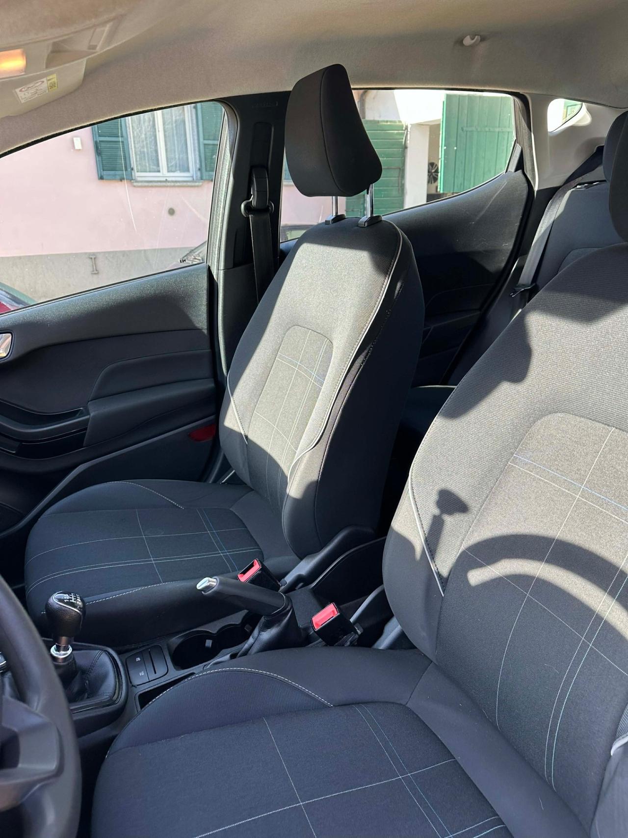 Ford FIESTA 1.5 TDCi 5P KMCERT GARANZ UNICOPR