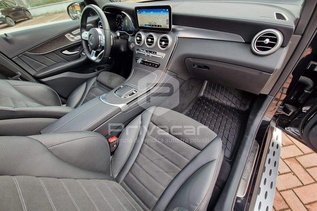 MERCEDES GLC 220 d 4Matic Coupé Premium