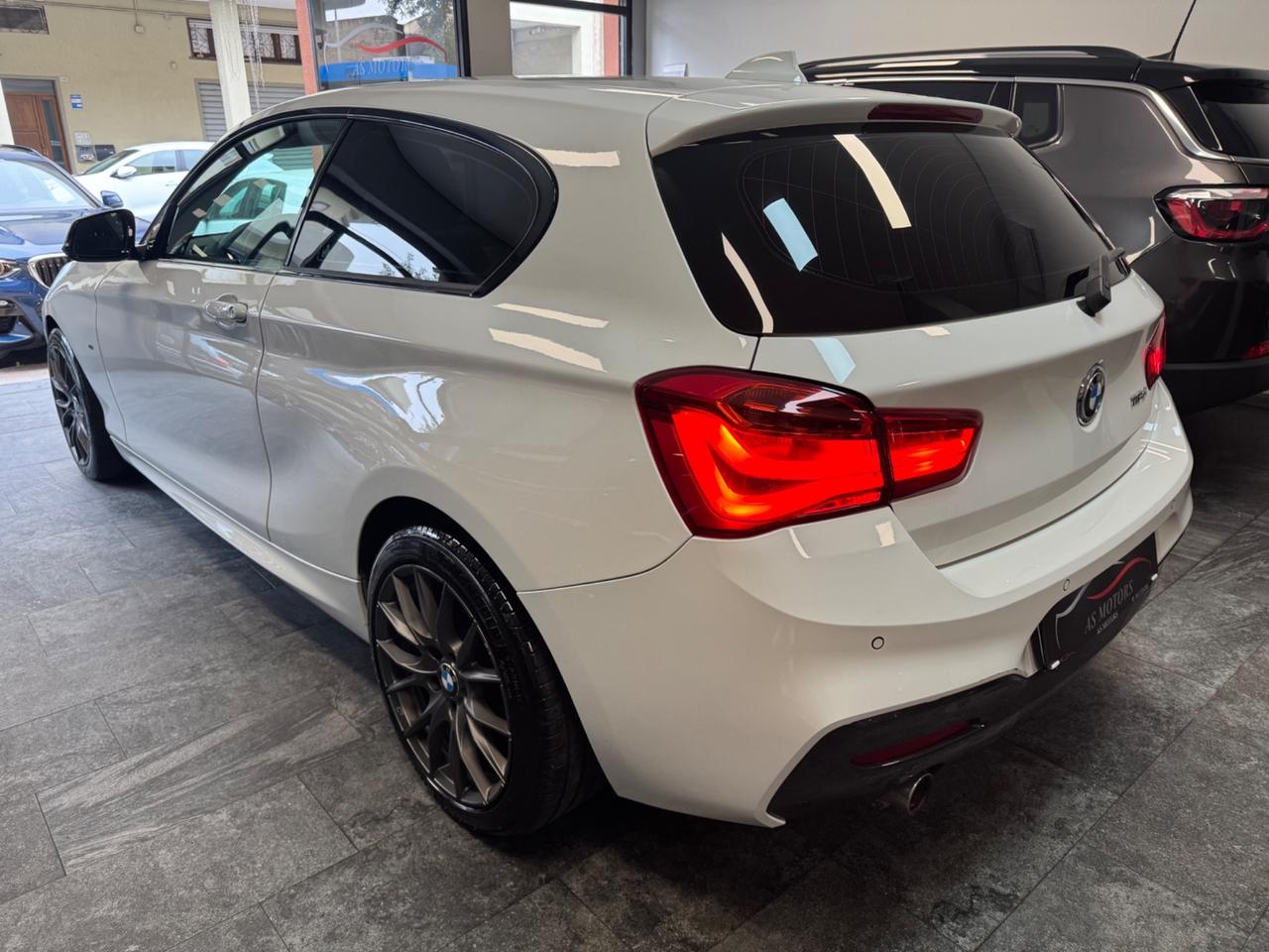 Bmw 118d 2.0 150 Cv Msport Finanziabile