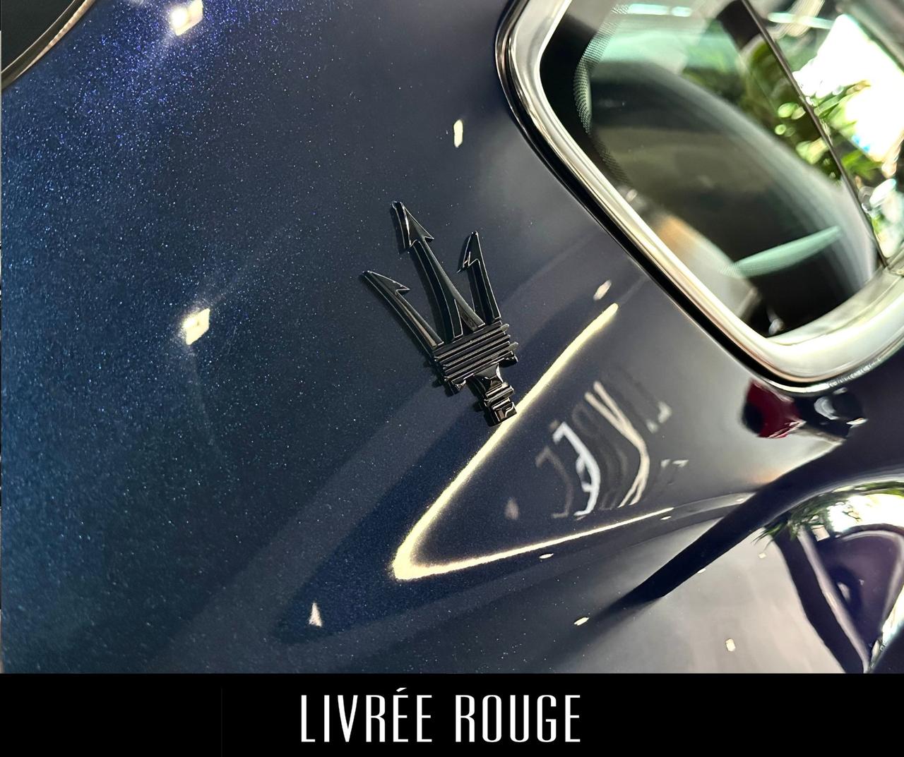 Maserati GranTurismo V6 490 CV AWD Modena