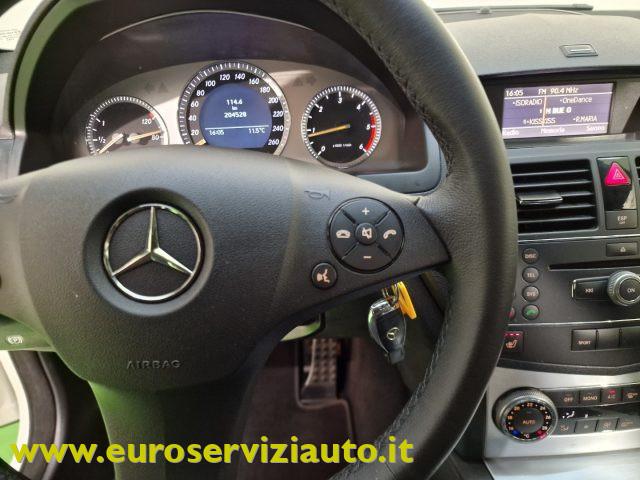 MERCEDES-BENZ C 220 CDI S.W. Avantgarde AMG