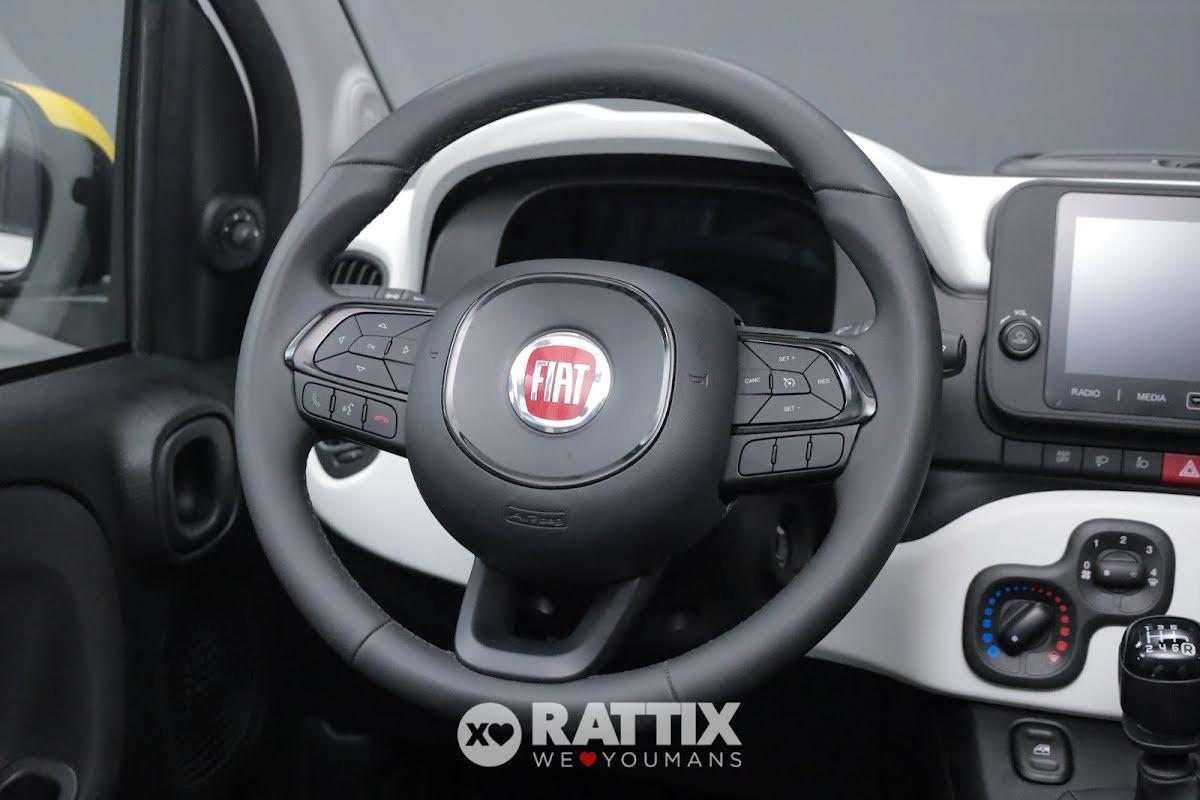 Fiat Panda Pandina 1.0 Firefly Hybrid 70CV Cross