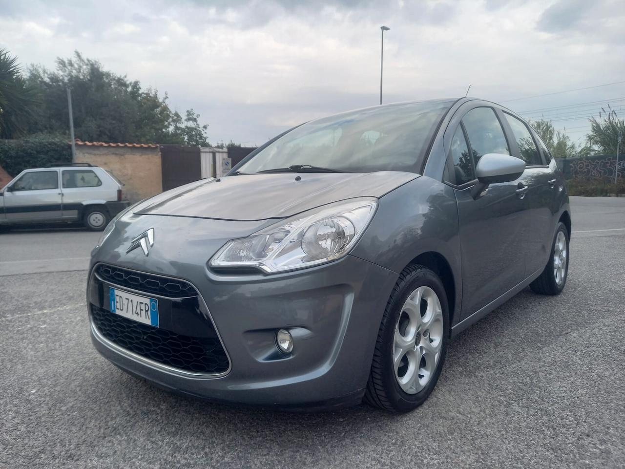 CITROEN C3 GPL SCADENZA 2033 EURO5