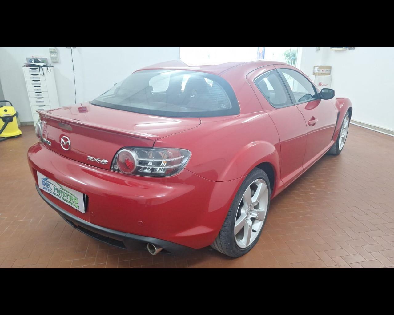MAZDA RX-8 1.3 Limited