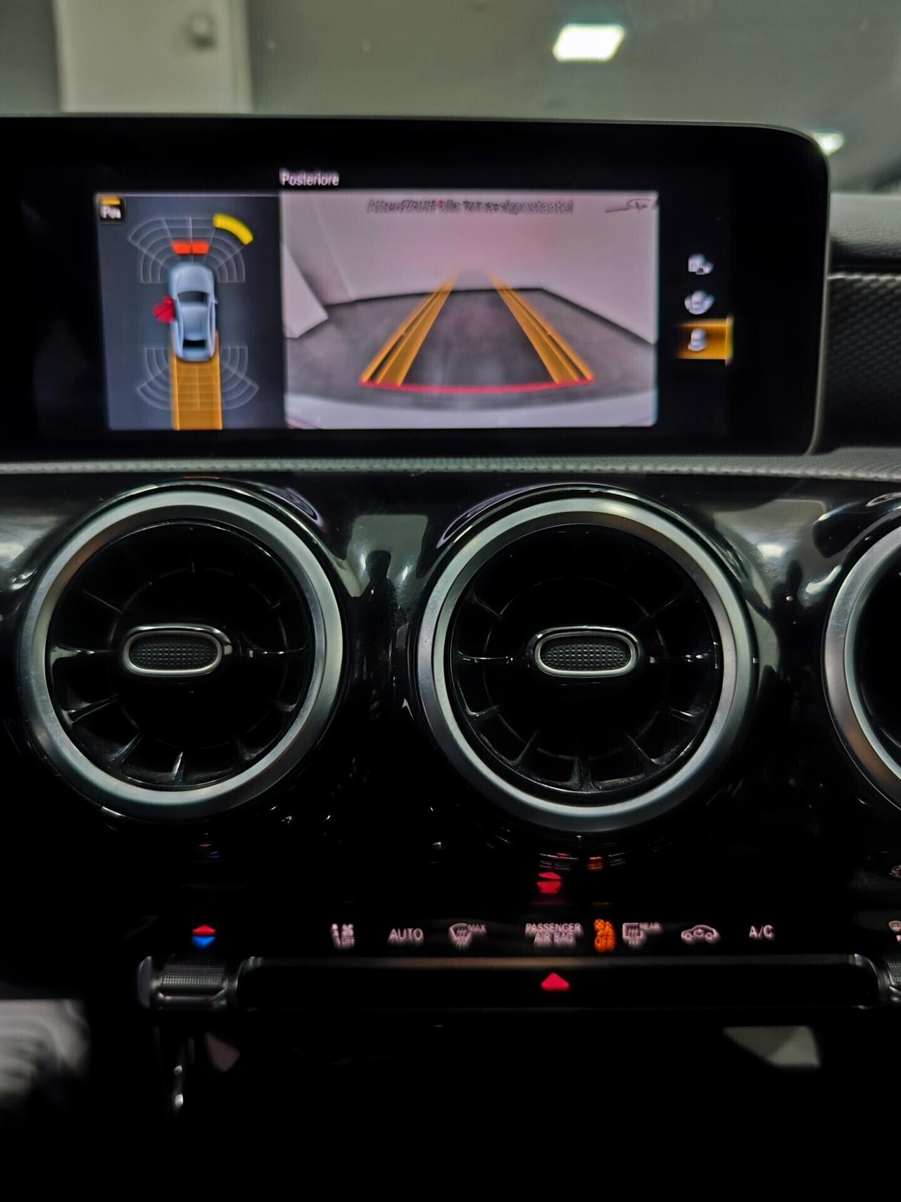 Mercedes-benz Classe A 200 d 150CV Sedan Automatic Sport