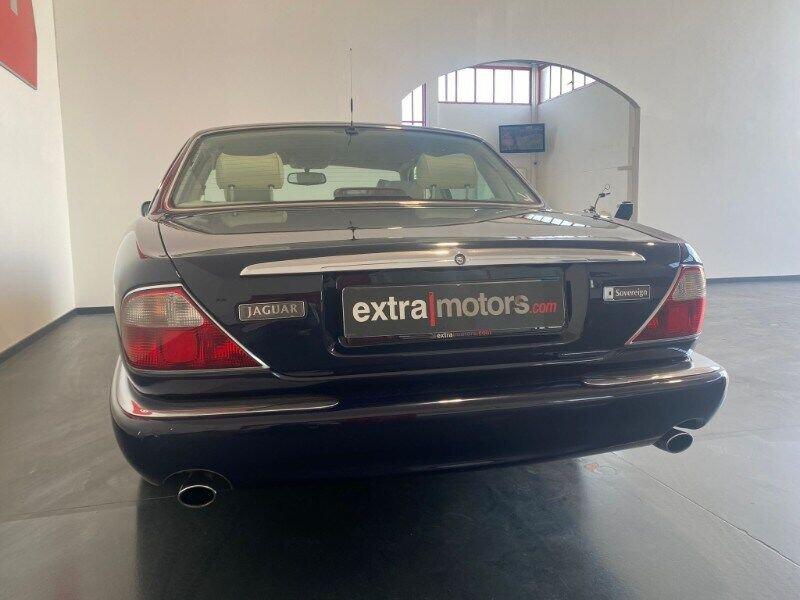 Jaguar Xj Sovereign 3.2 cat
