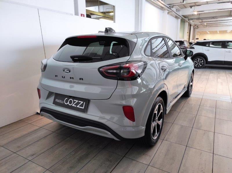 FORD Puma '19-> - Puma 1.0 EcoBoost Hybrid 125 CV S&S ST-Line