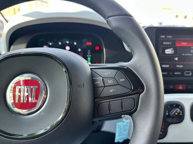 FIAT Panda 1.0 FireFly S&S Hybrid Pandina Cross