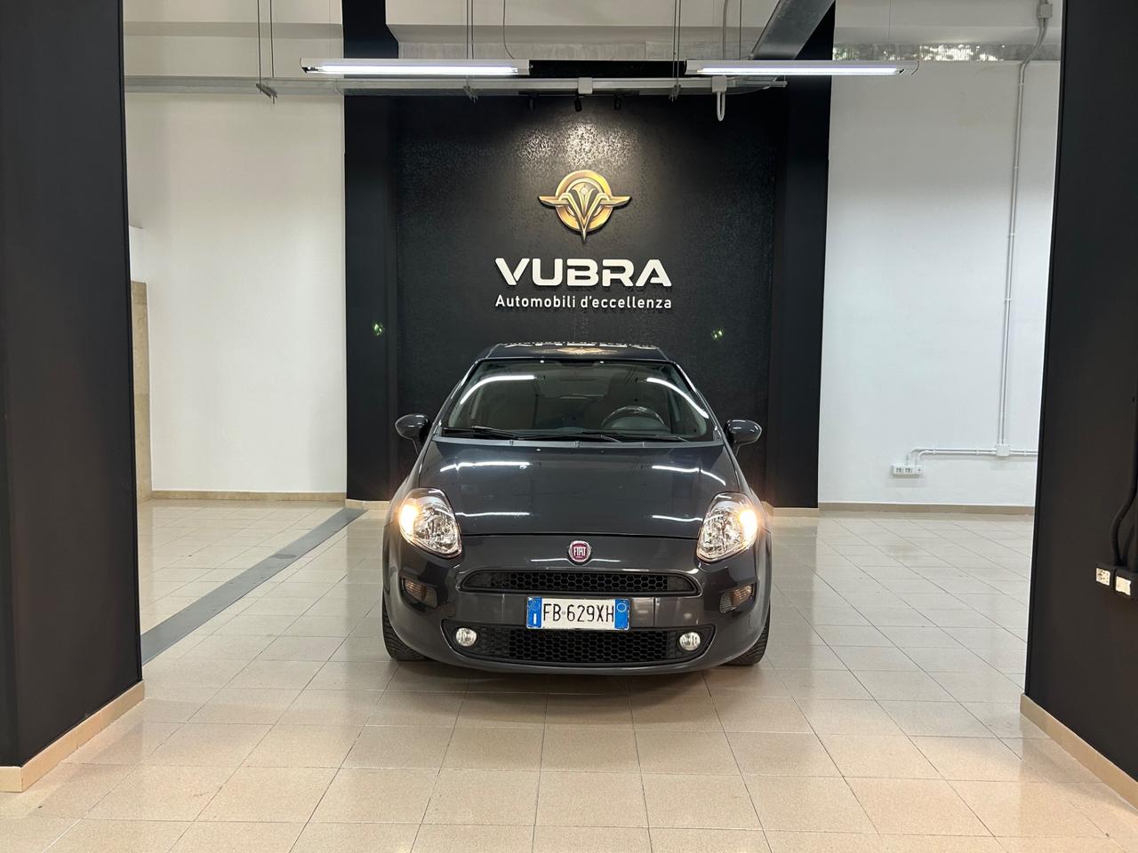 Fiat Punto 1.2 GPL 8V 5 porte Street