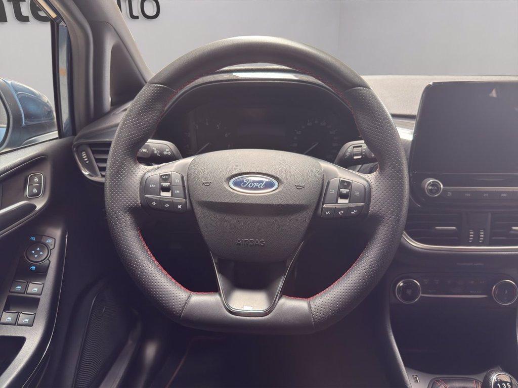 FORD Fiesta 5p 1.0 ecoboost h ST-Line 125cv del 2022