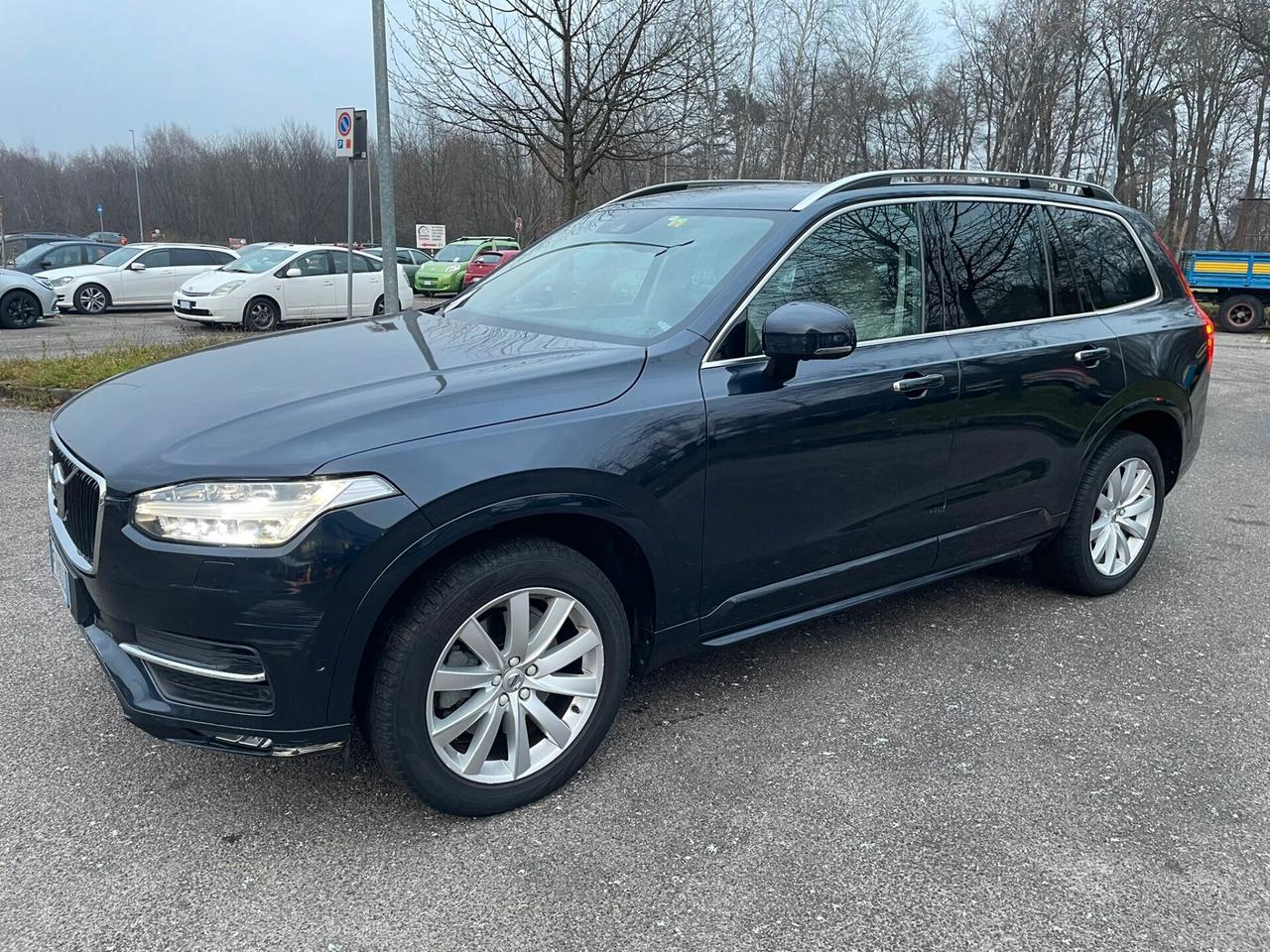 Volvo XC 90 XC90 D5 AWD Geartronic Inscription