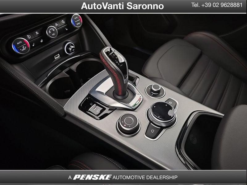Alfa Romeo Stelvio Stelvio 2.2 Turbodiesel 210 CV AT8 Q4 Competizione