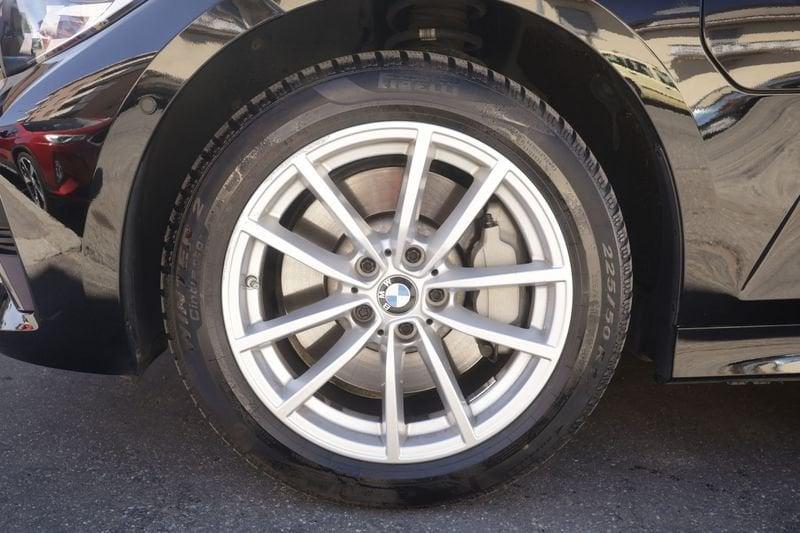 BMW Serie 3 BMW Serie 3 330e MSport auto Unicoproprietario