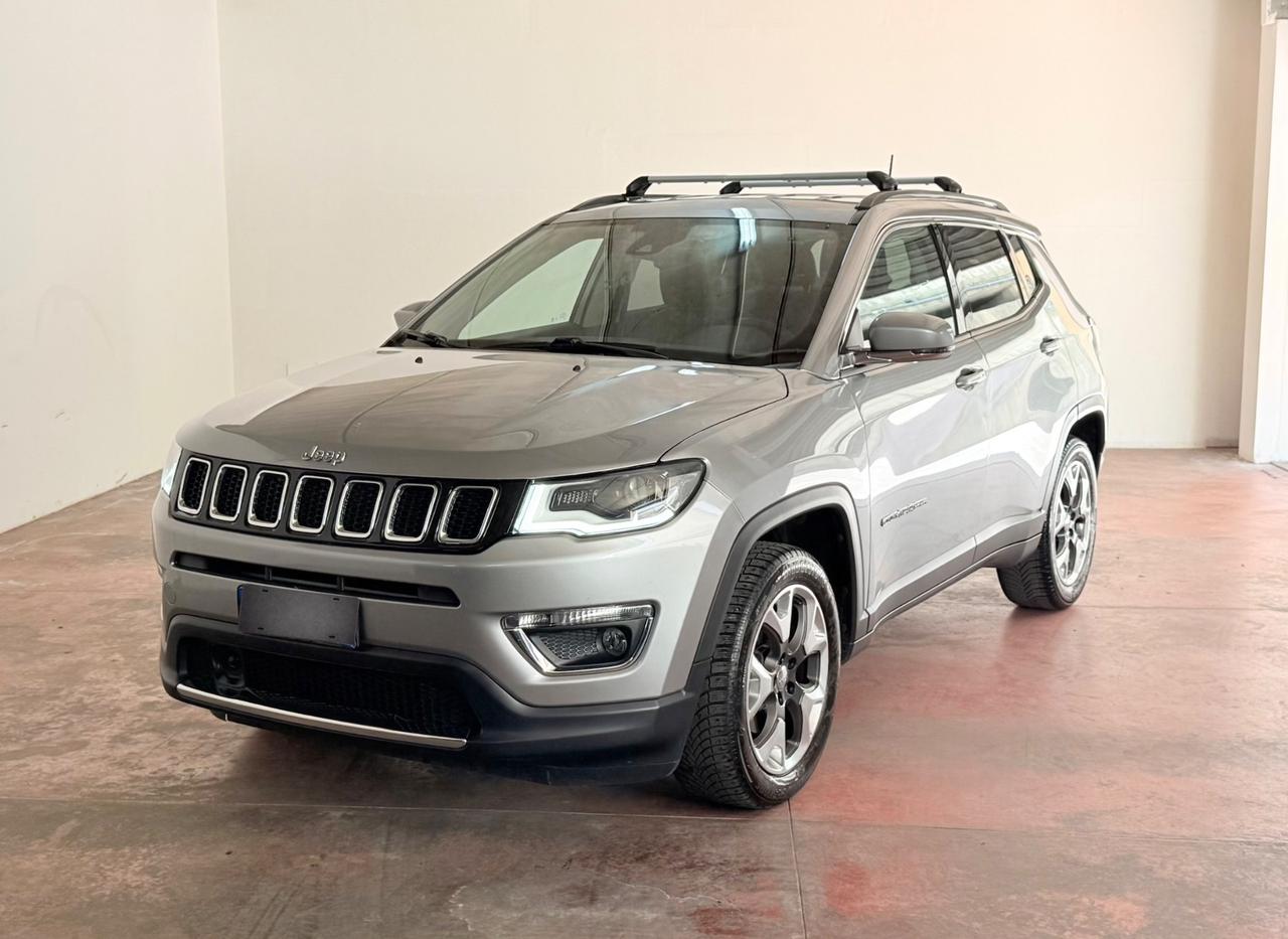 Jeep Compass 1.6 Multijet II 2WD Limited