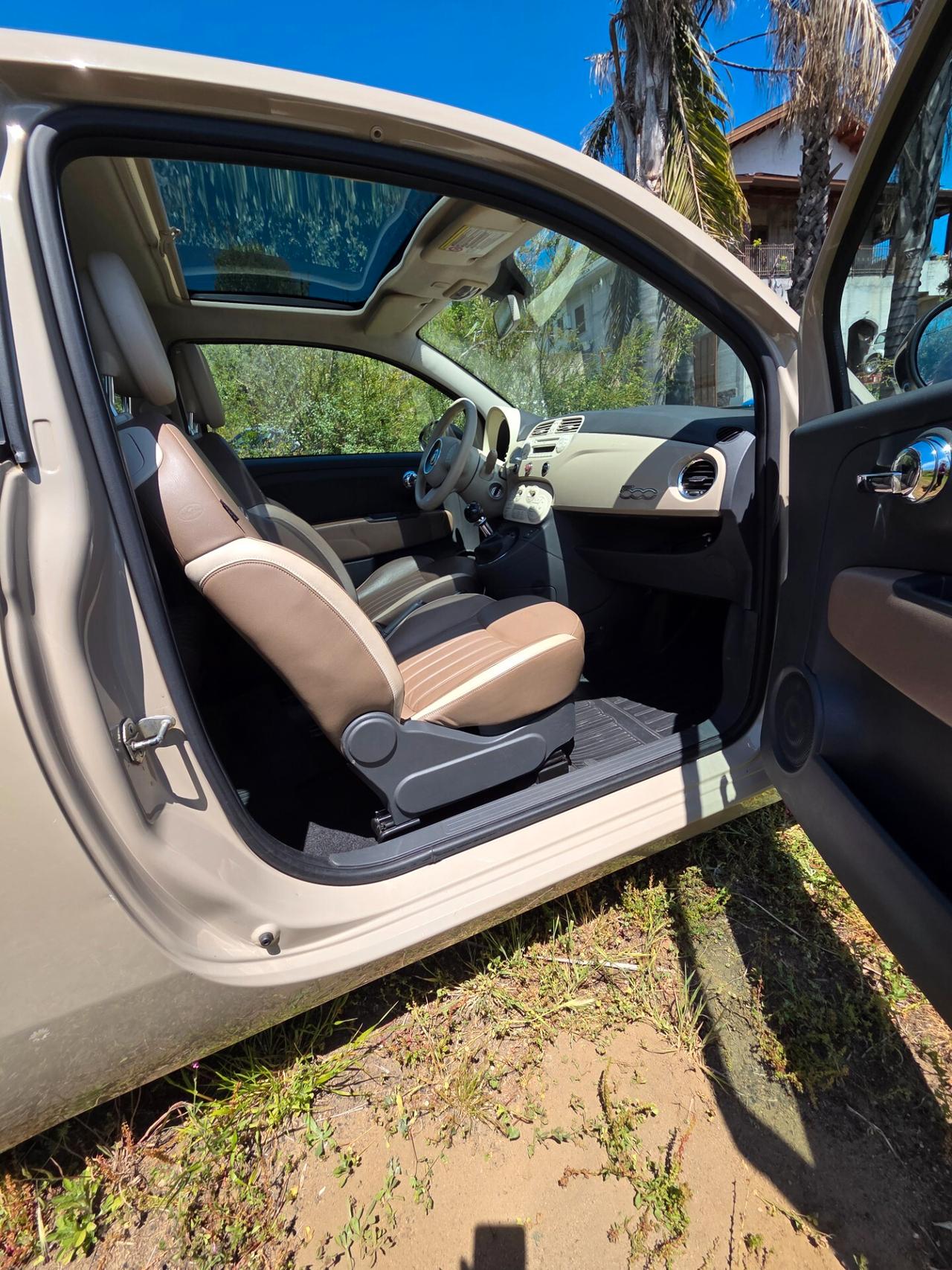 Fiat 500 1.2 Cult