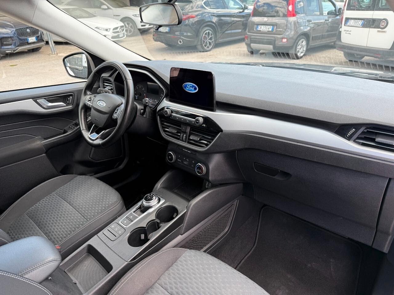 Ford Kuga 1.5 EcoBlue 120 CV aut. 2WD Titanium Business