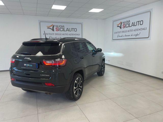 JEEP Compass 1.3 T4 190CV PHEV AT6 4xe Limited